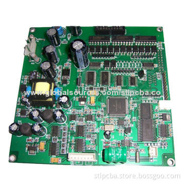 China PCB Assembly Vendor with Large-scale Factory and Cost-efficient Price and Service